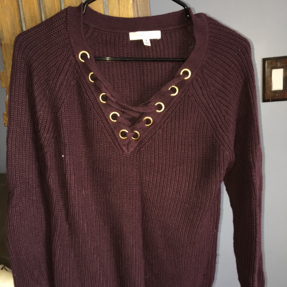 Cute sweater